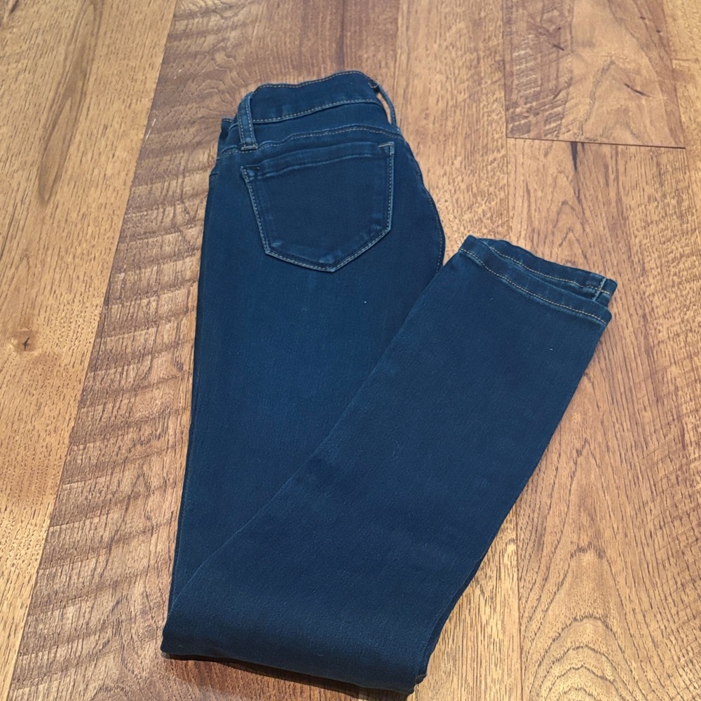 Tractr Girl’s Dark Blue Jeans Size 10